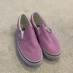 New Women’s Vans Shoes